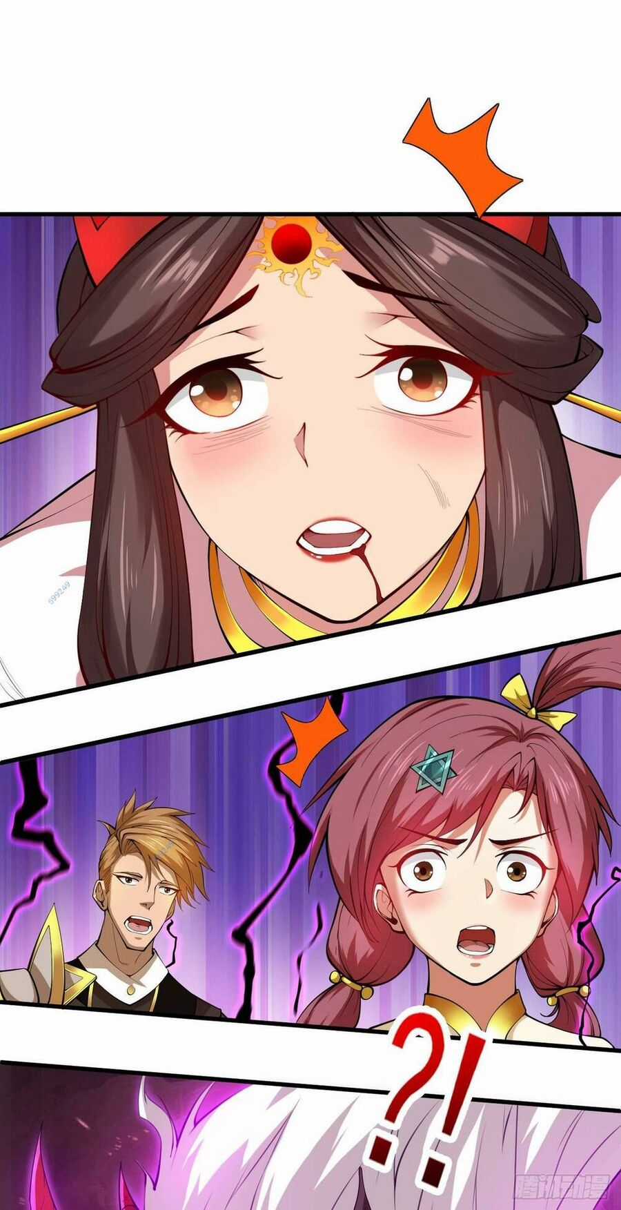 Ẩn Cư Mười Vạn Năm Chương 13 trang 15