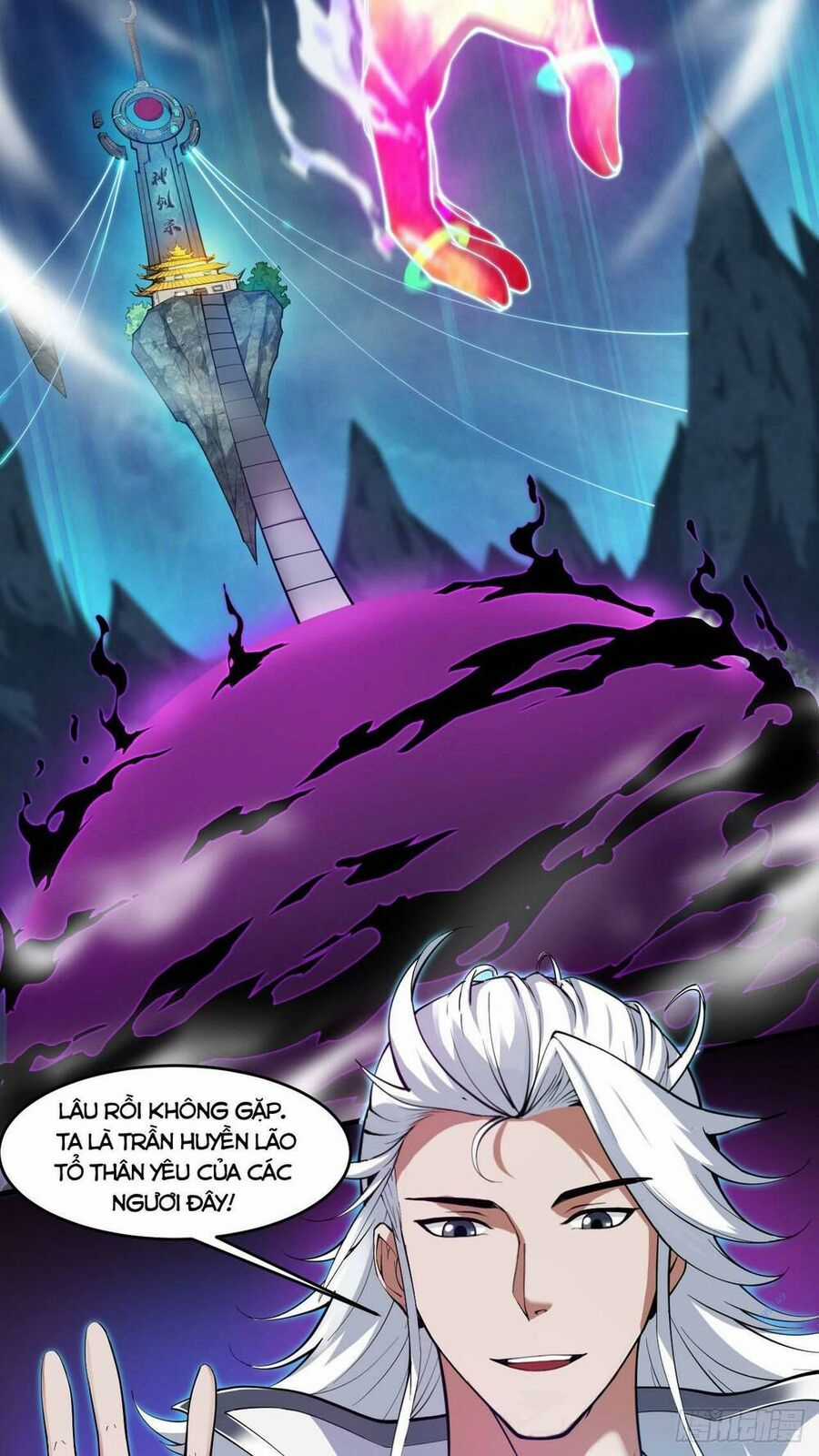 Ẩn Cư Mười Vạn Năm Chương 13 trang 17