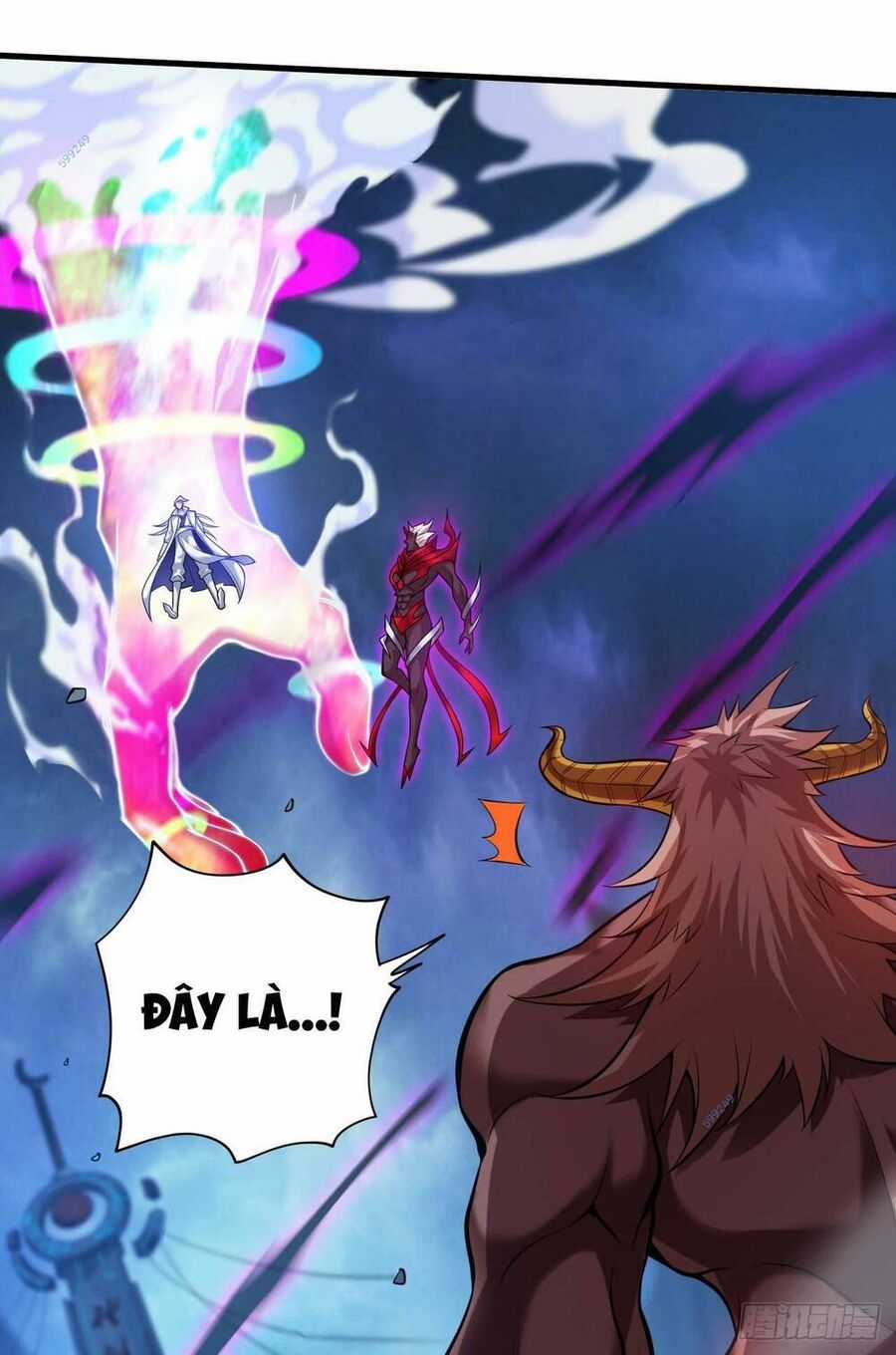 Ẩn Cư Mười Vạn Năm Chương 13 trang 19