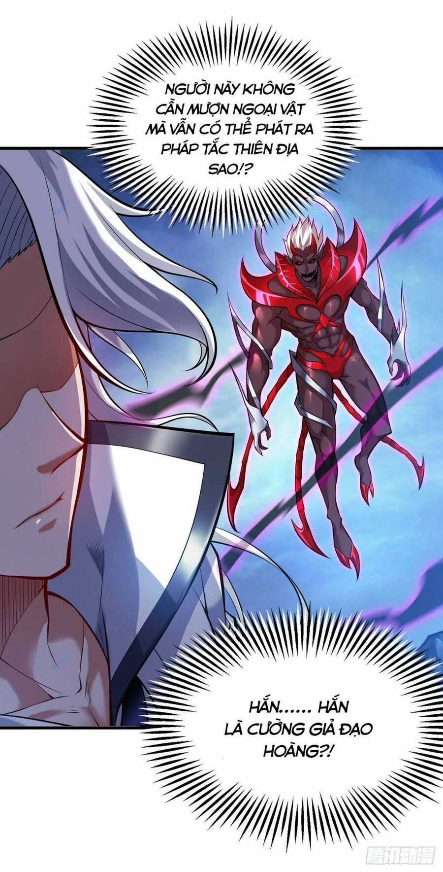 Ẩn Cư Mười Vạn Năm Chương 13 trang 21