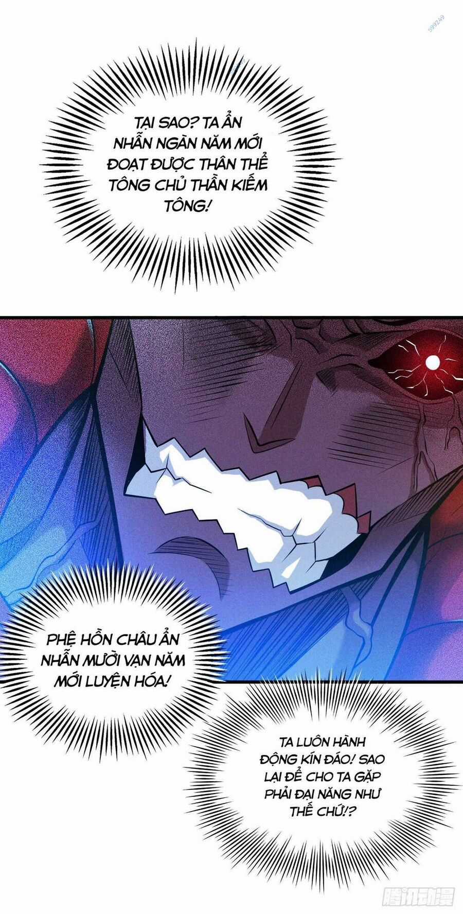 Ẩn Cư Mười Vạn Năm Chương 13 trang 36