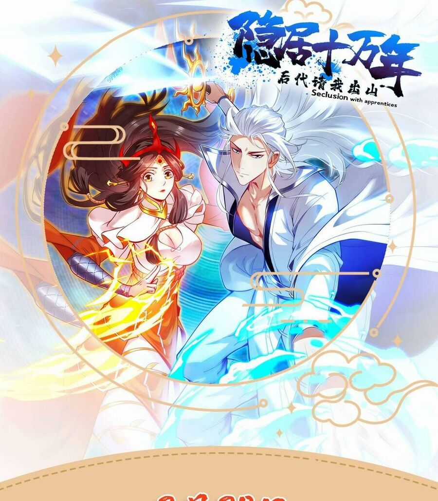 Ẩn Cư Mười Vạn Năm Chương 13 trang 55