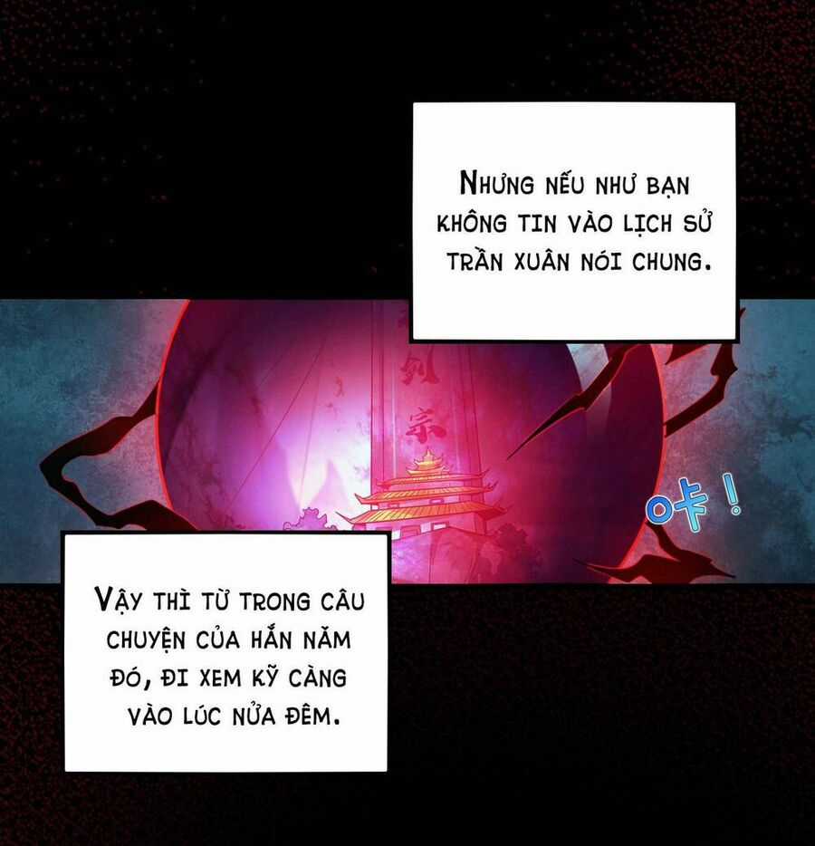 Ẩn Cư Mười Vạn Năm Chương 14 trang 14