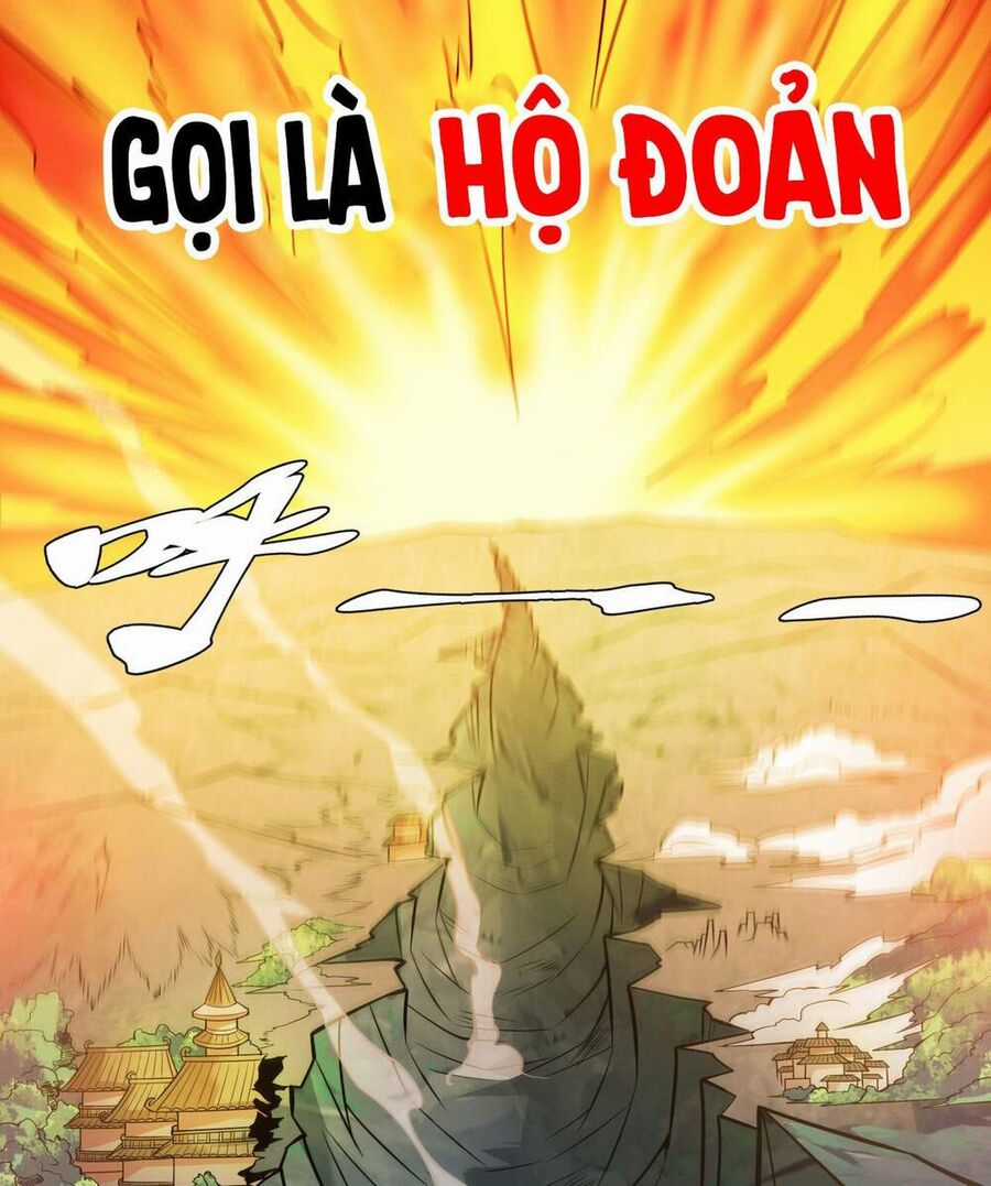 Ẩn Cư Mười Vạn Năm Chương 14 trang 18