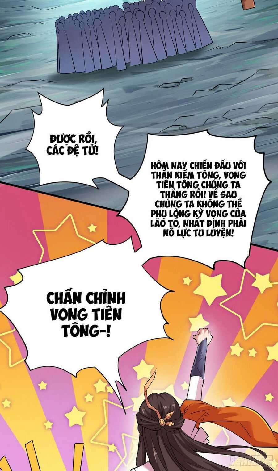 Ẩn Cư Mười Vạn Năm Chương 14 trang 42