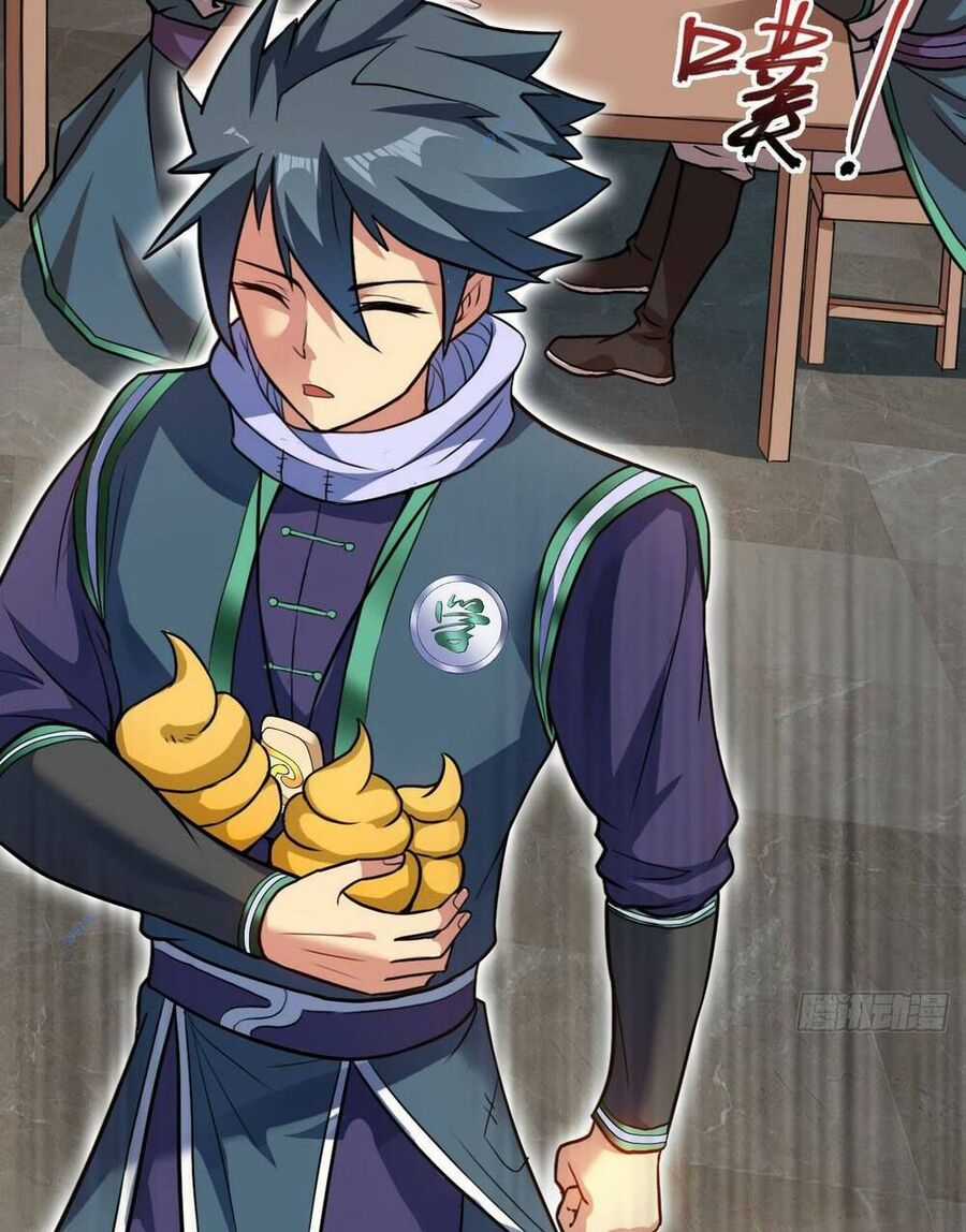 Ẩn Cư Mười Vạn Năm Chương 15 trang 10