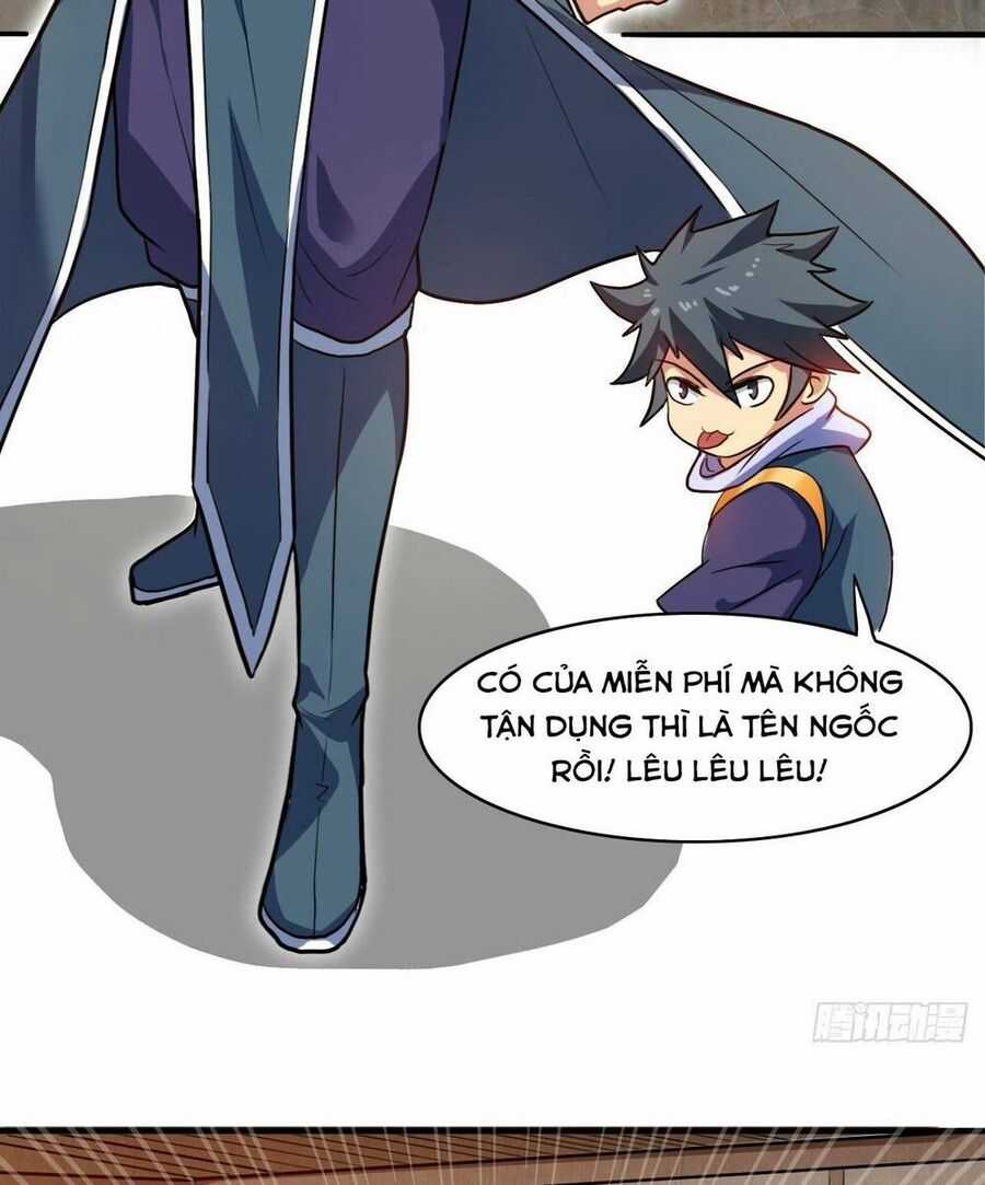 Ẩn Cư Mười Vạn Năm Chương 15 trang 11