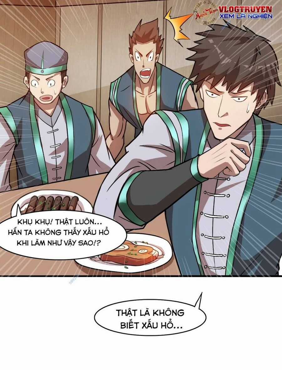 Ẩn Cư Mười Vạn Năm Chương 15 trang 12