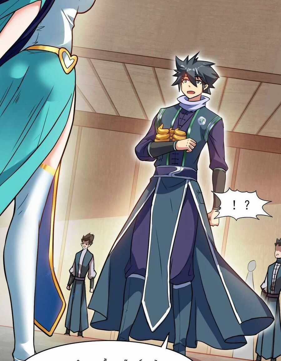 Ẩn Cư Mười Vạn Năm Chương 15 trang 14