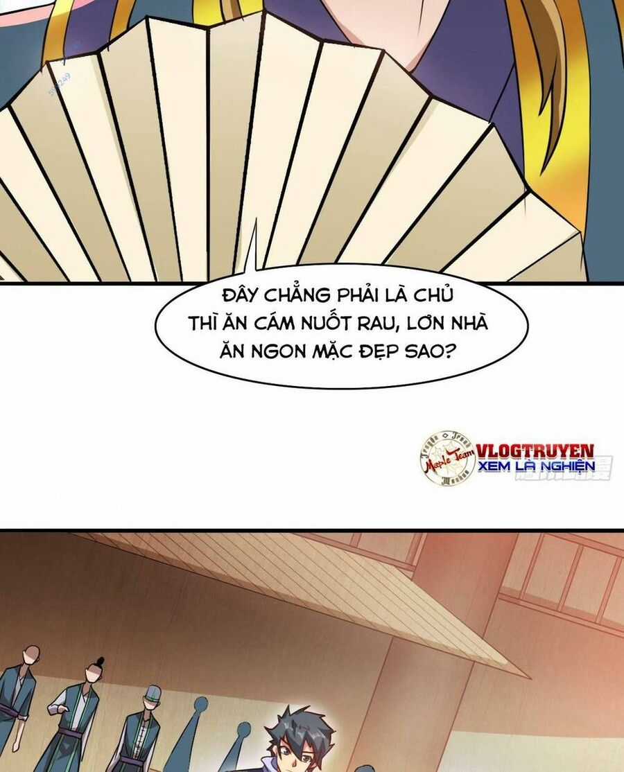 Ẩn Cư Mười Vạn Năm Chương 15 trang 20