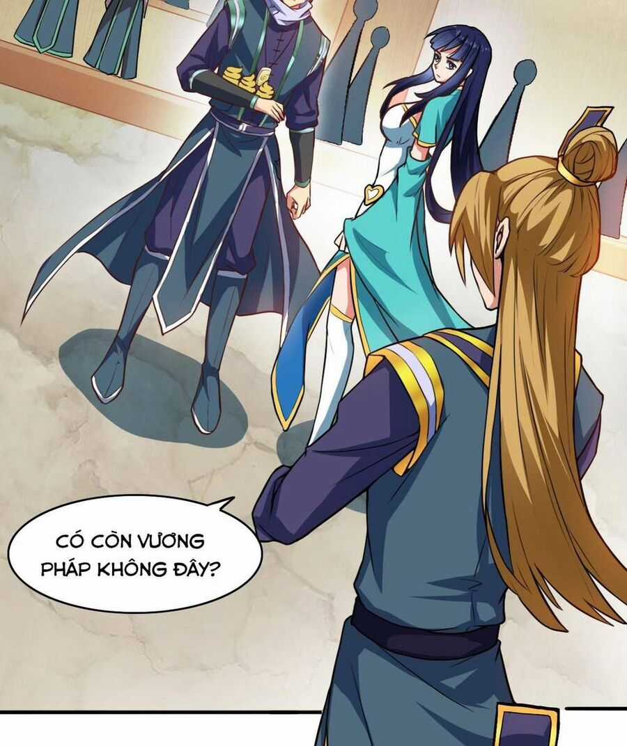 Ẩn Cư Mười Vạn Năm Chương 15 trang 21