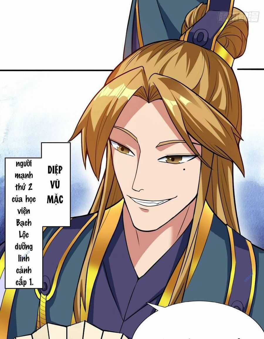 Ẩn Cư Mười Vạn Năm Chương 15 trang 22