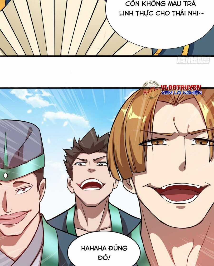 Ẩn Cư Mười Vạn Năm Chương 15 trang 23