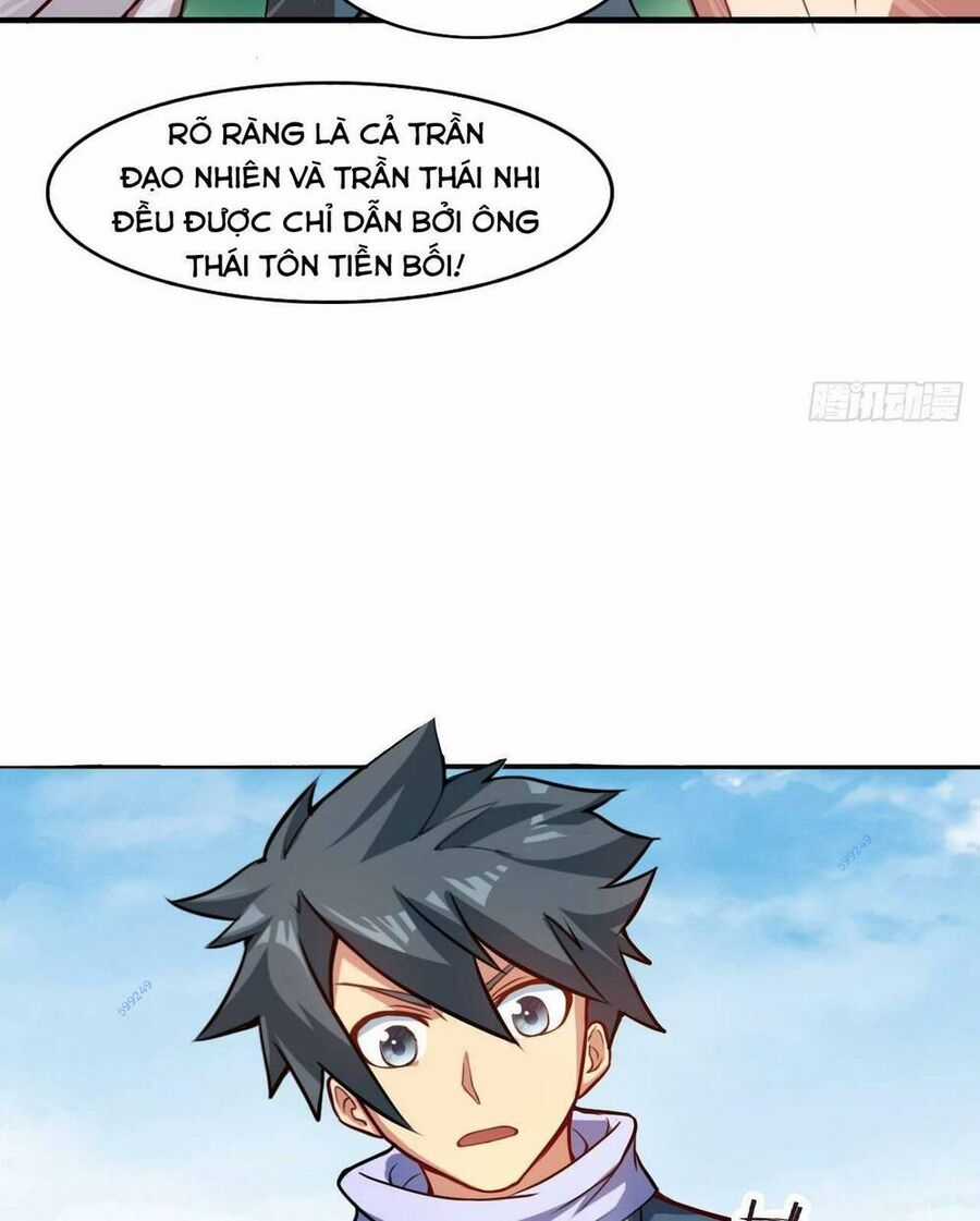 Ẩn Cư Mười Vạn Năm Chương 15 trang 24