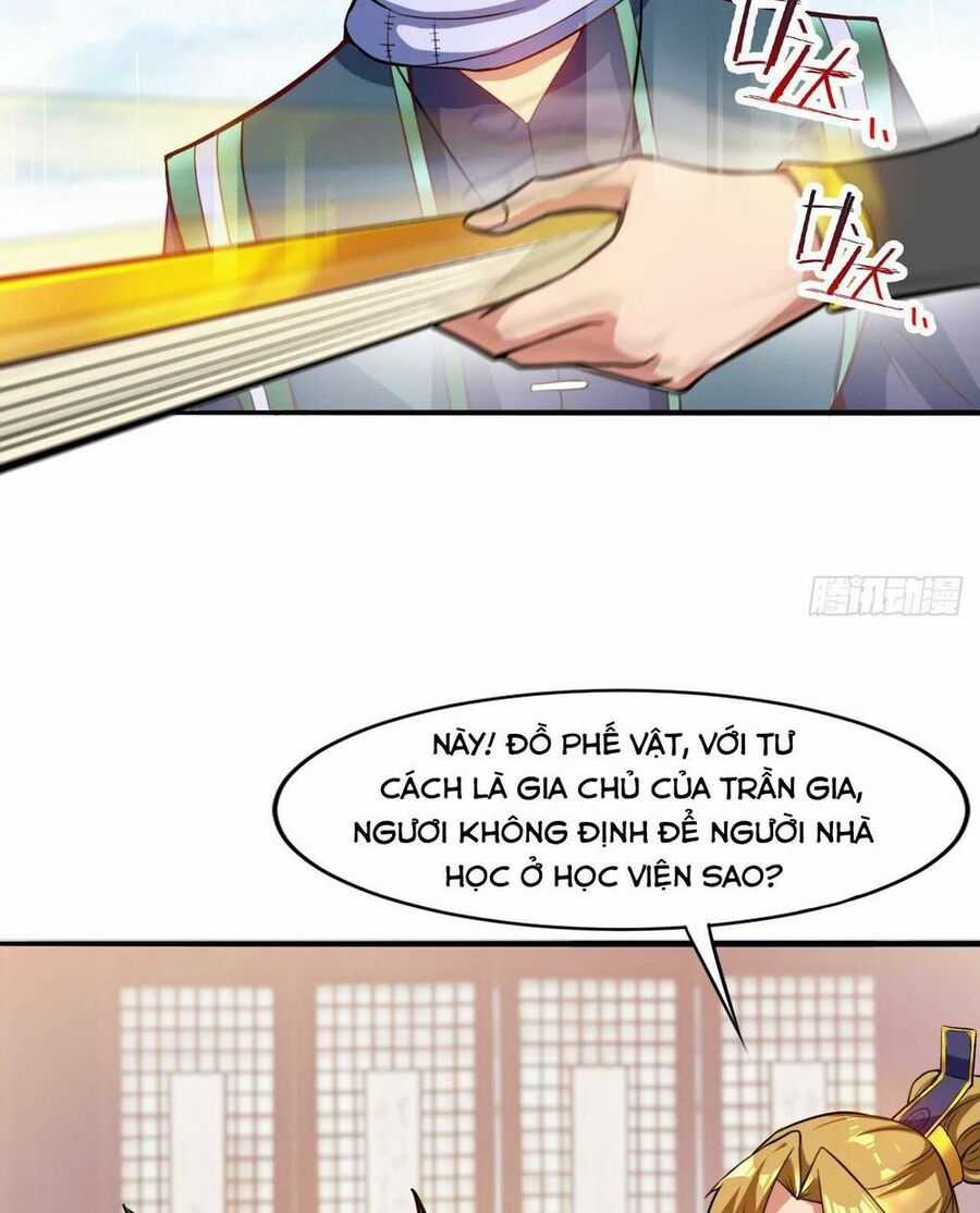 Ẩn Cư Mười Vạn Năm Chương 15 trang 25