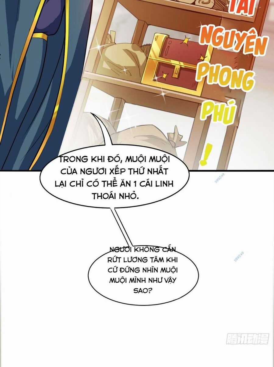 Ẩn Cư Mười Vạn Năm Chương 15 trang 28