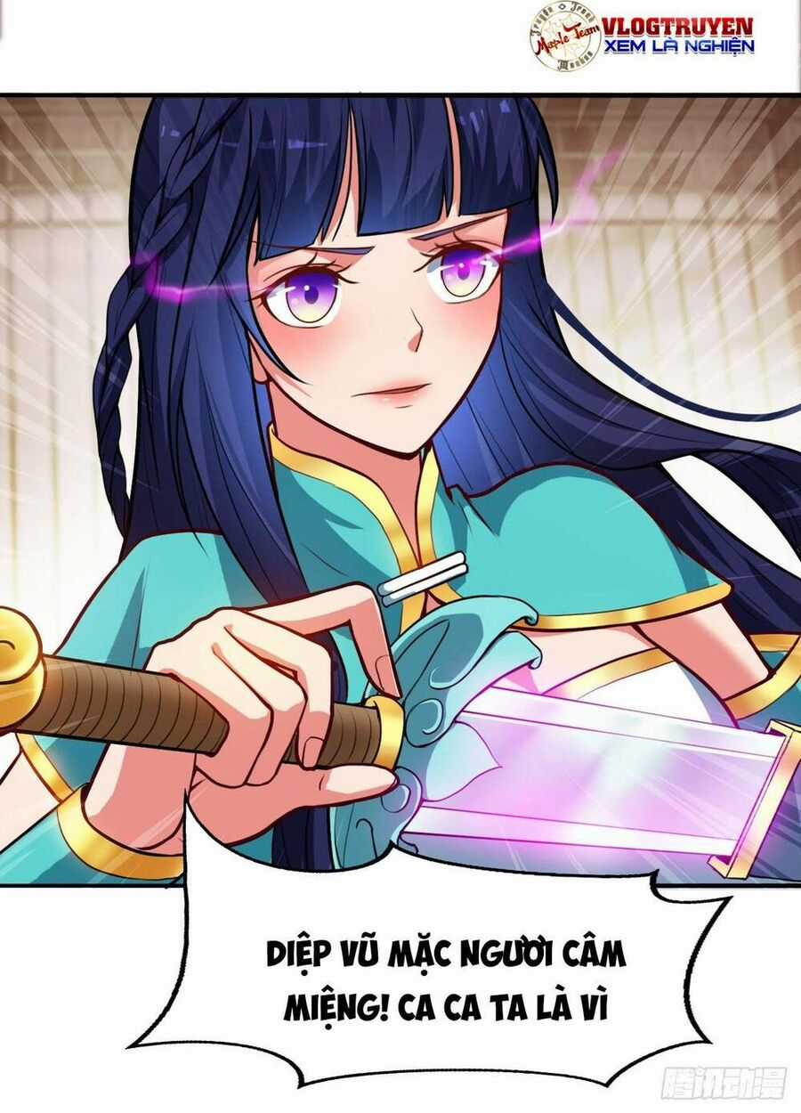 Ẩn Cư Mười Vạn Năm Chương 15 trang 29