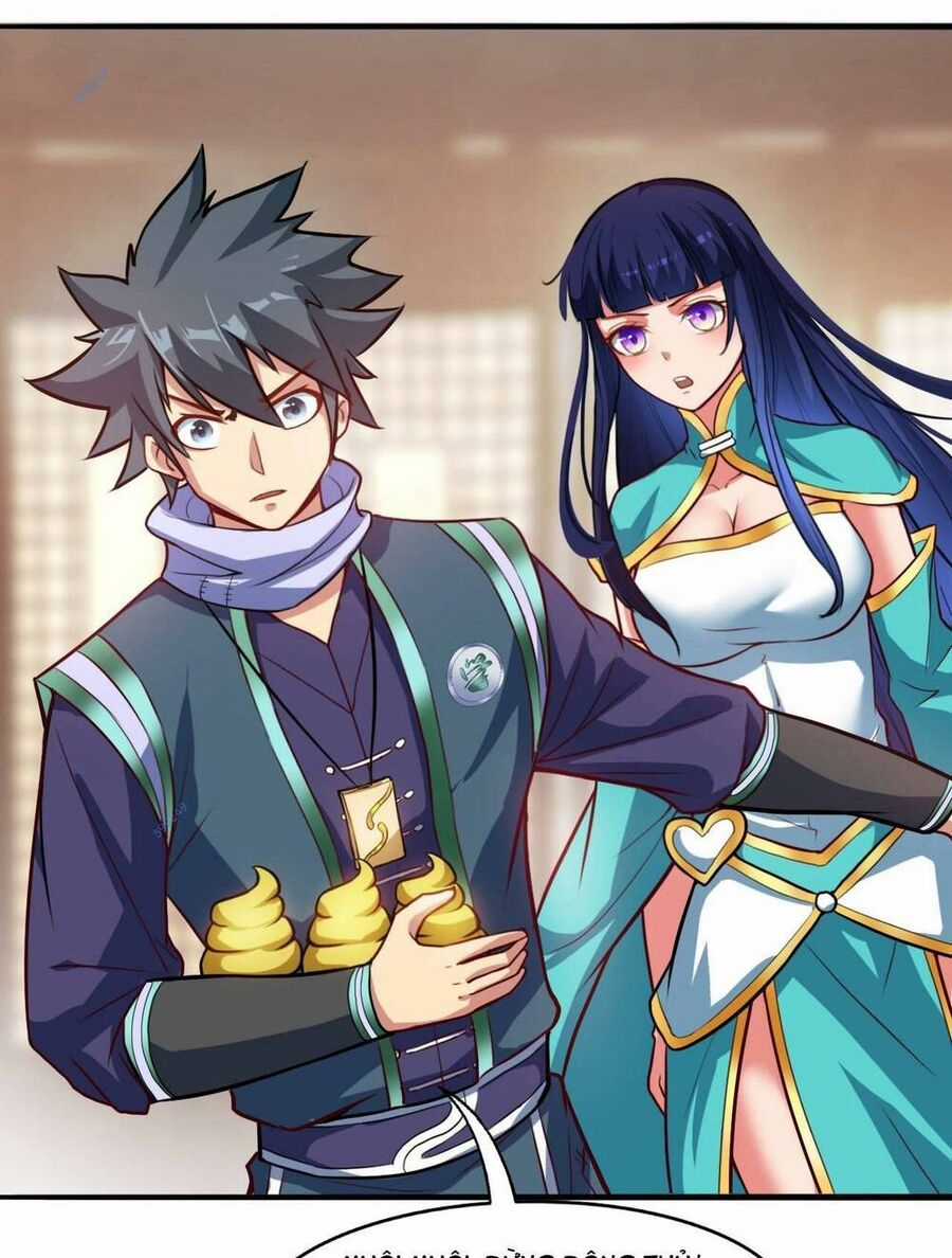 Ẩn Cư Mười Vạn Năm Chương 15 trang 30