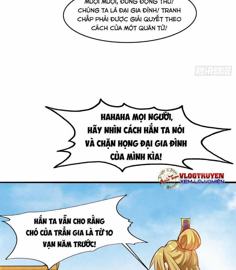 Ẩn Cư Mười Vạn Năm Chương 15 trang 31