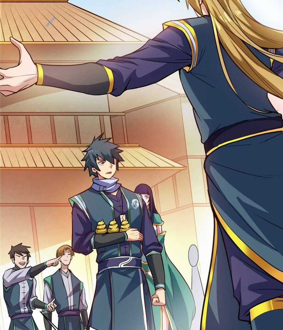 Ẩn Cư Mười Vạn Năm Chương 15 trang 32