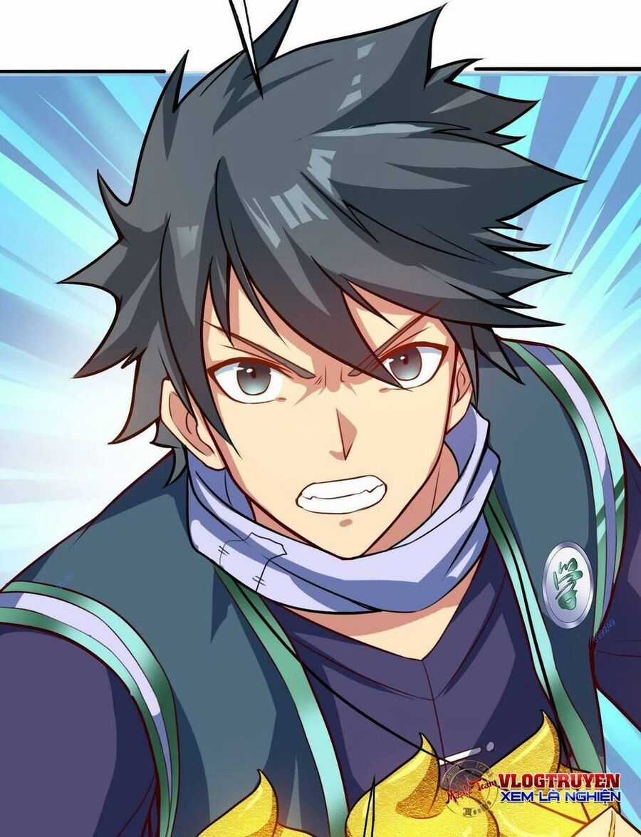 Ẩn Cư Mười Vạn Năm Chương 15 trang 34