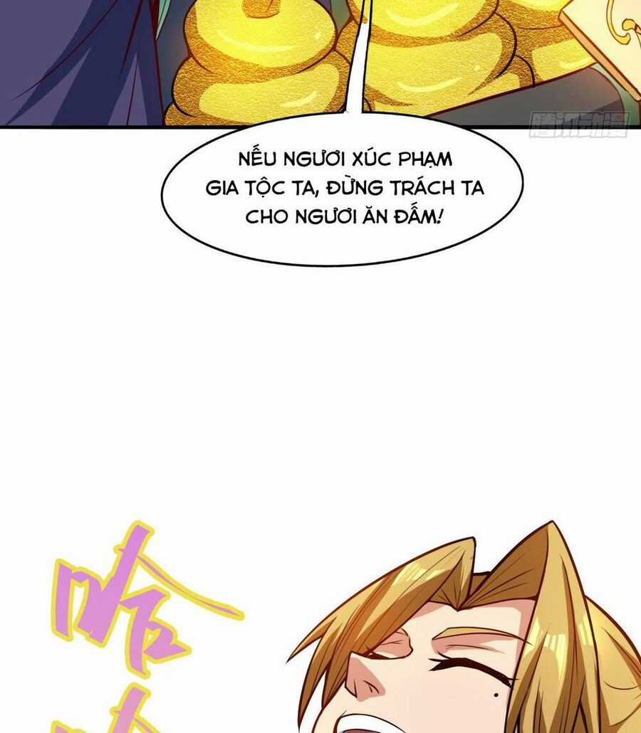 Ẩn Cư Mười Vạn Năm Chương 15 trang 35