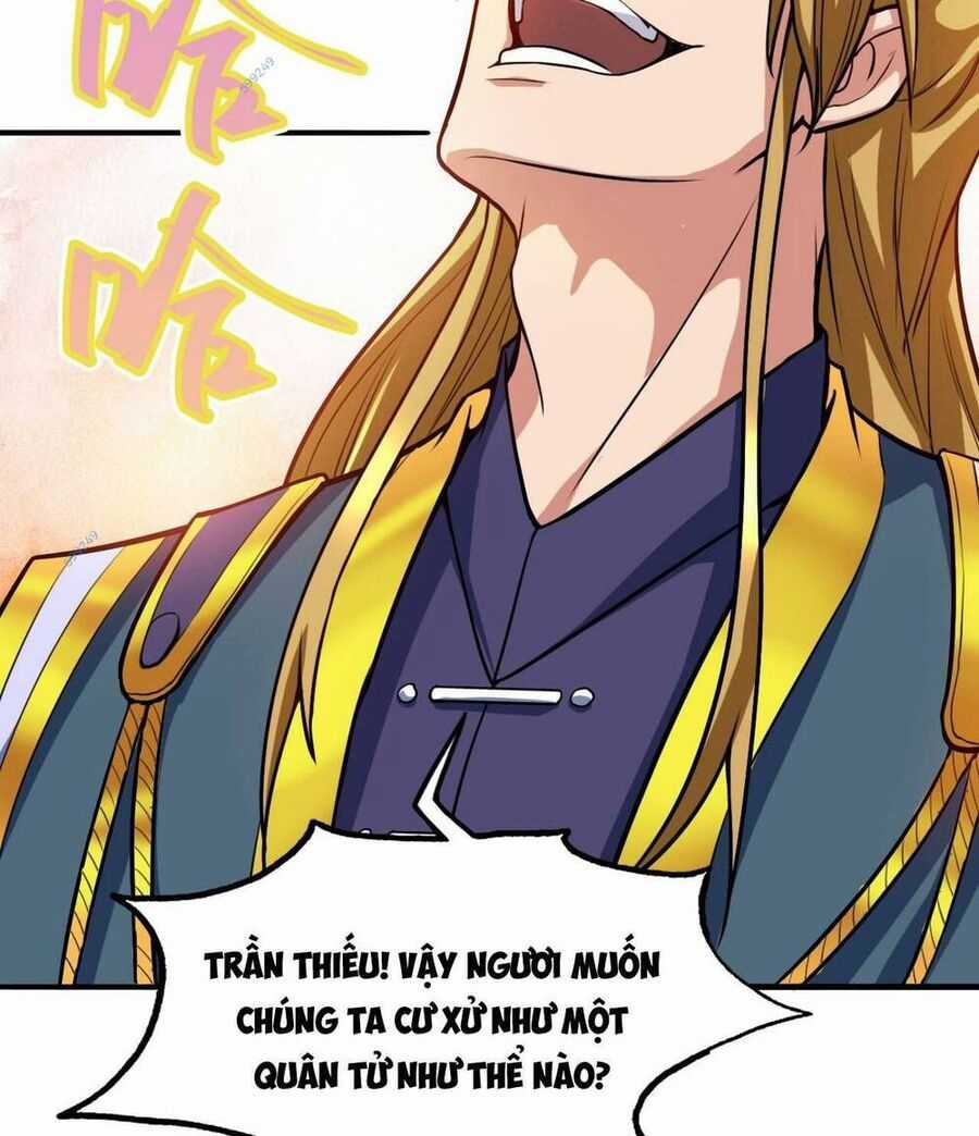 Ẩn Cư Mười Vạn Năm Chương 15 trang 36