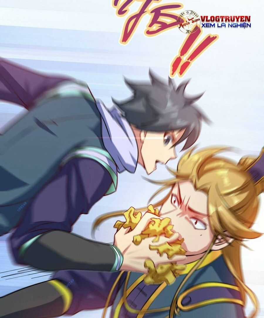 Ẩn Cư Mười Vạn Năm Chương 15 trang 38