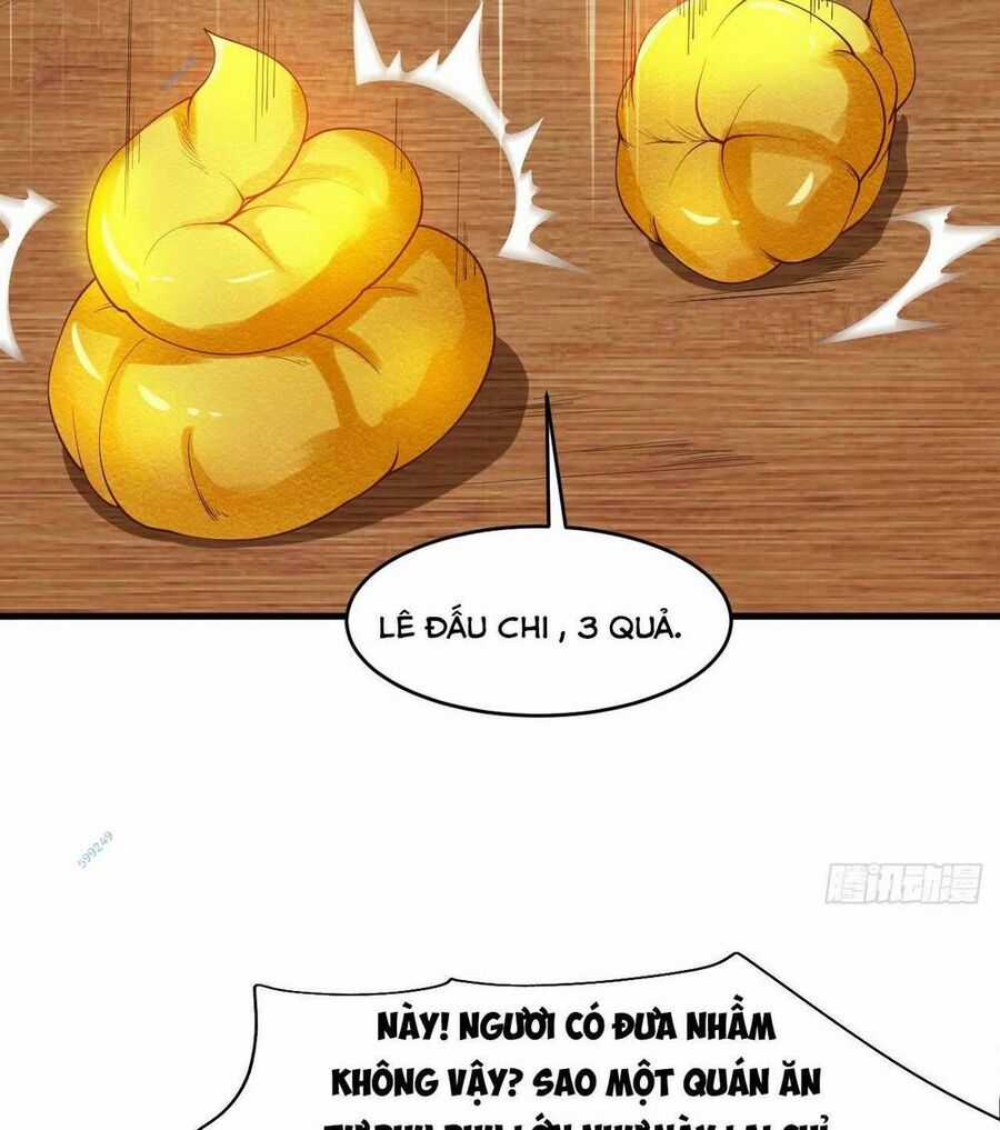 Ẩn Cư Mười Vạn Năm Chương 15 trang 4