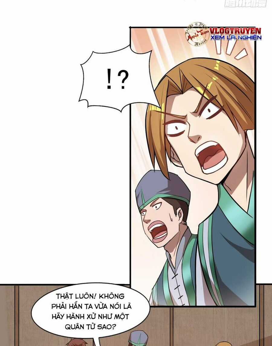 Ẩn Cư Mười Vạn Năm Chương 15 trang 41