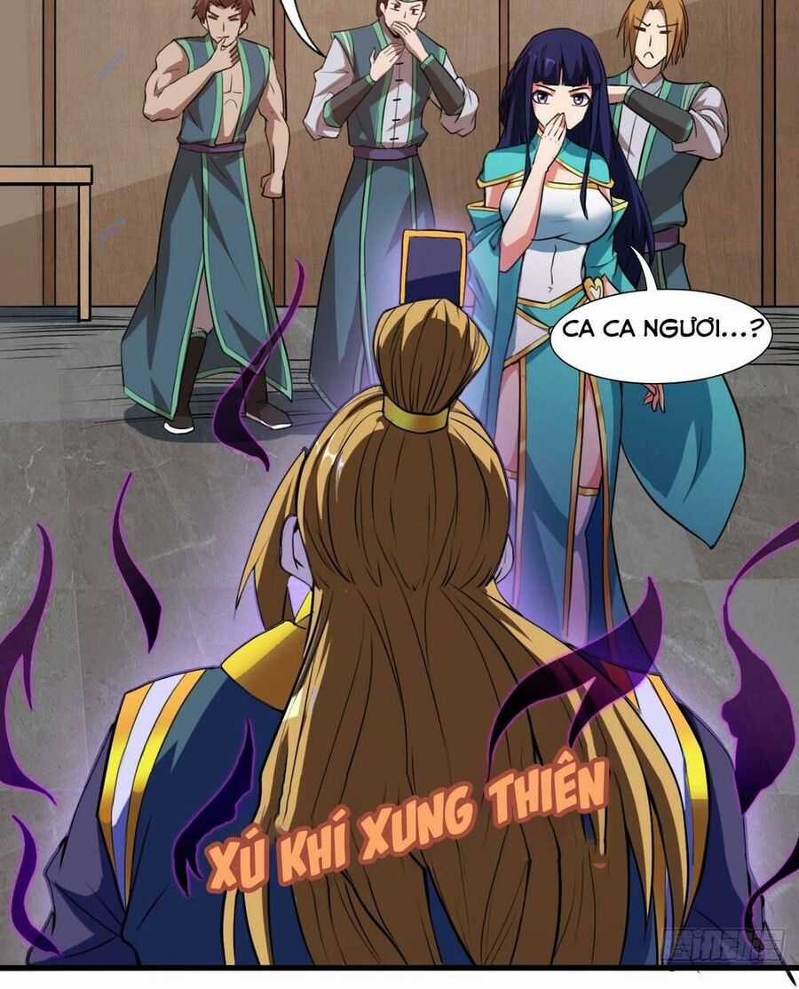 Ẩn Cư Mười Vạn Năm Chương 15 trang 42