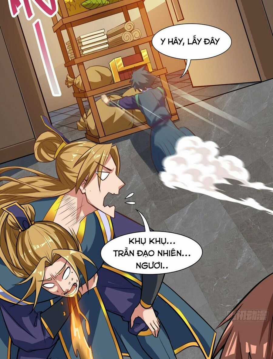 Ẩn Cư Mười Vạn Năm Chương 15 trang 45