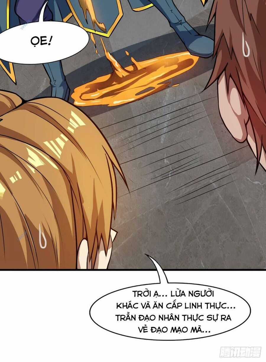 Ẩn Cư Mười Vạn Năm Chương 15 trang 46