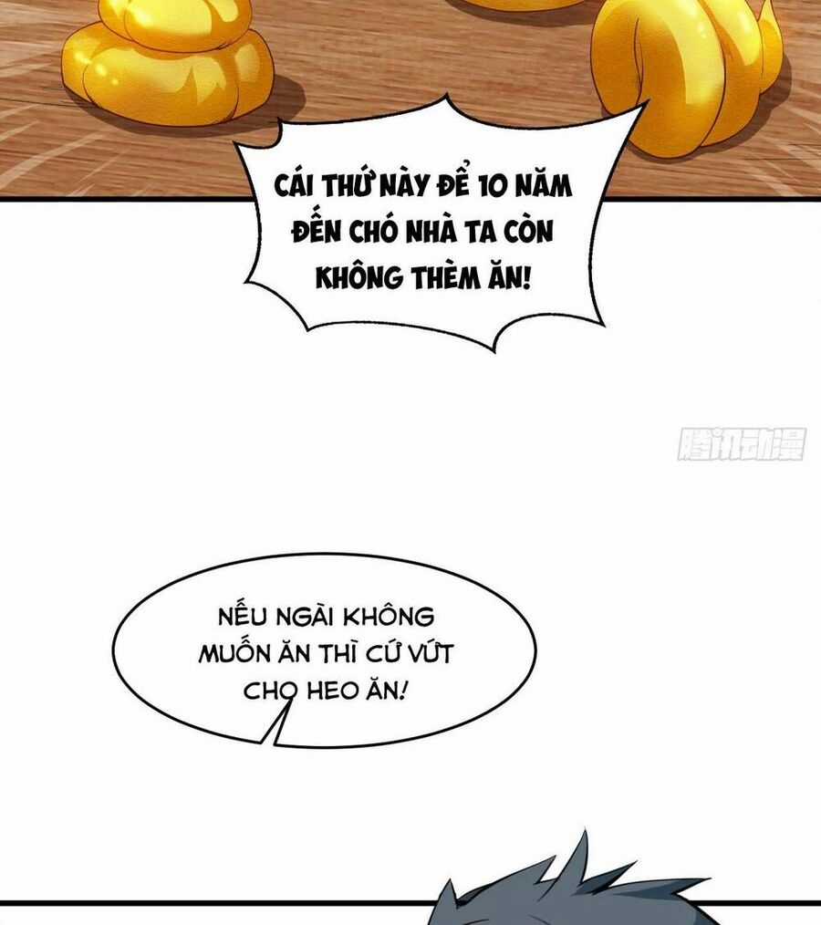 Ẩn Cư Mười Vạn Năm Chương 15 trang 7