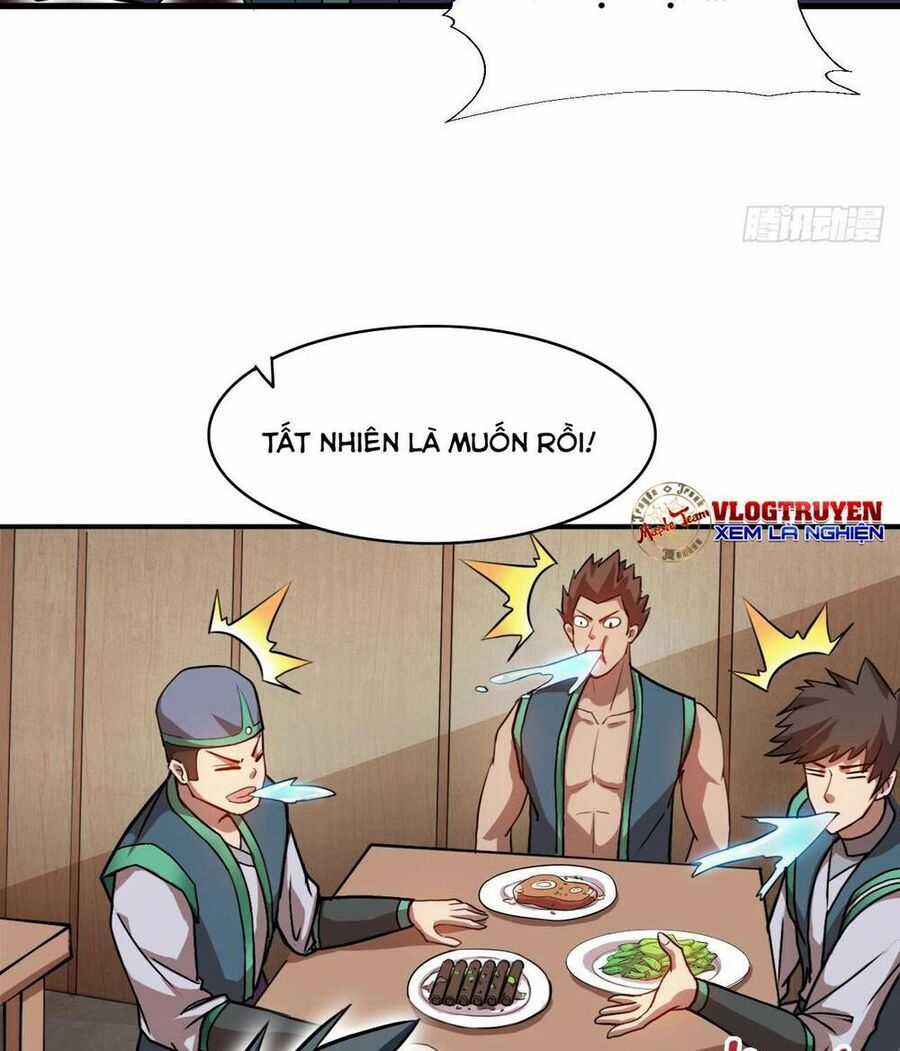 Ẩn Cư Mười Vạn Năm Chương 15 trang 9