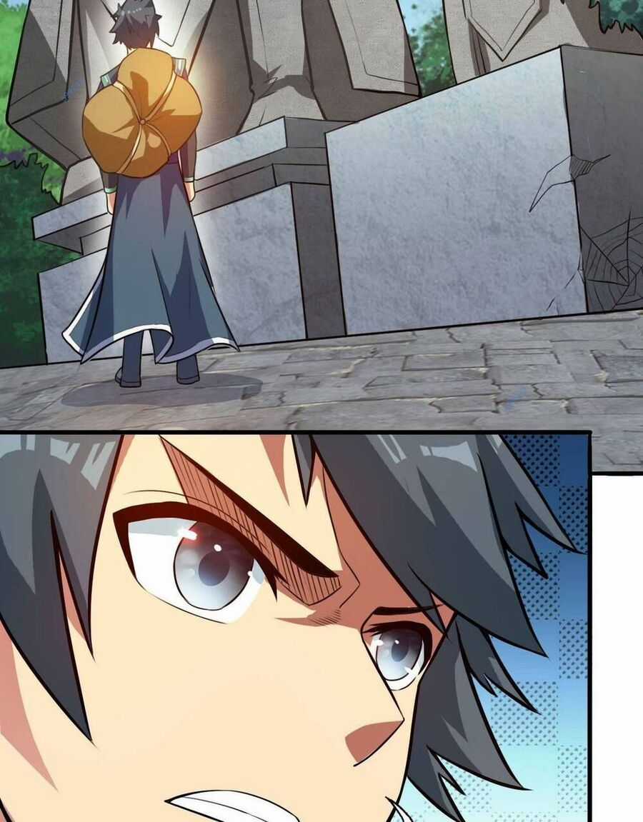 Ẩn Cư Mười Vạn Năm Chương 16 trang 10