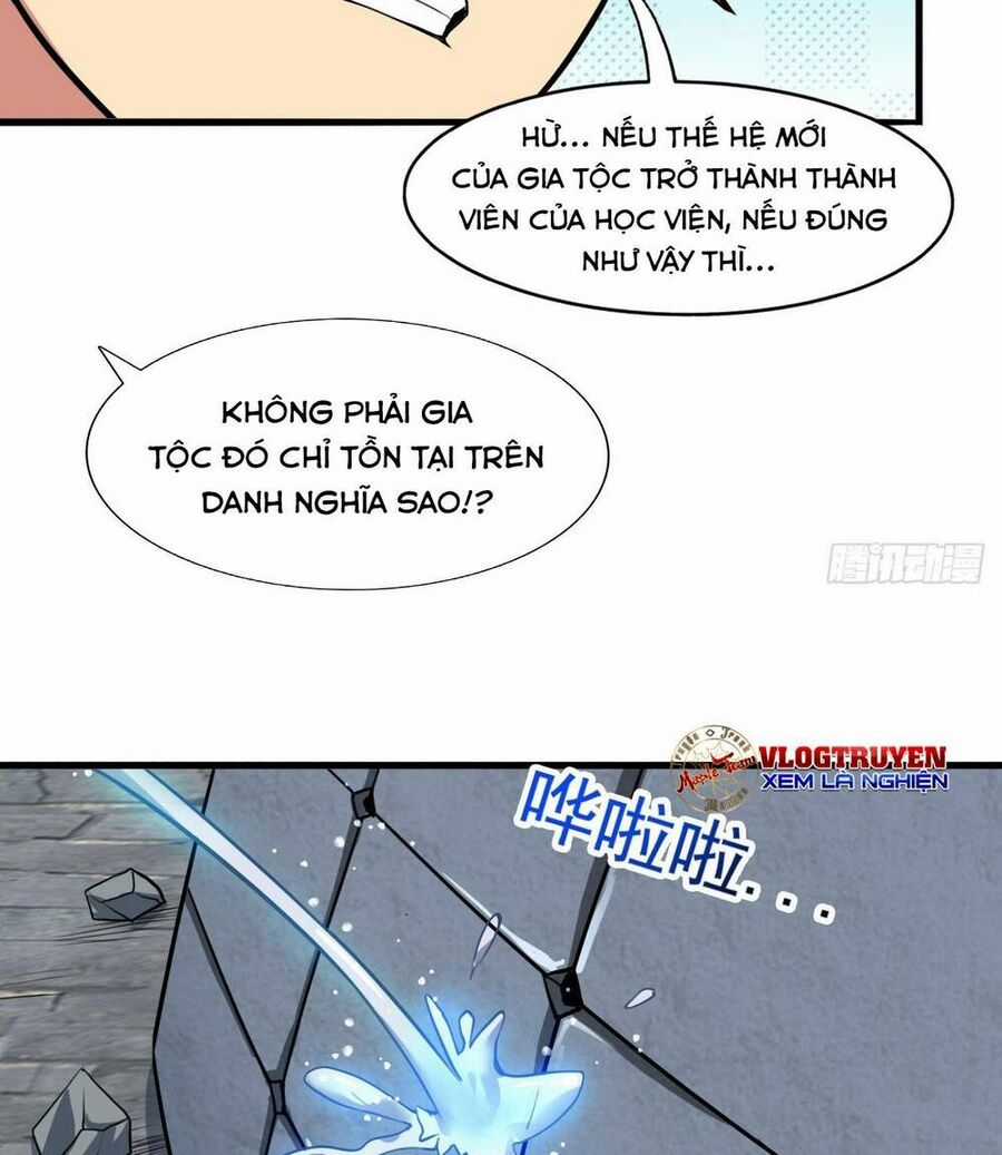 Ẩn Cư Mười Vạn Năm Chương 16 trang 11