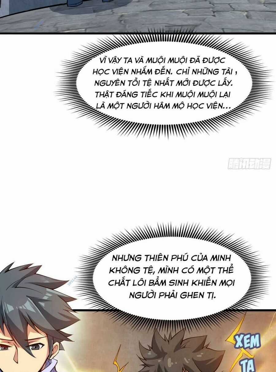 Ẩn Cư Mười Vạn Năm Chương 16 trang 14