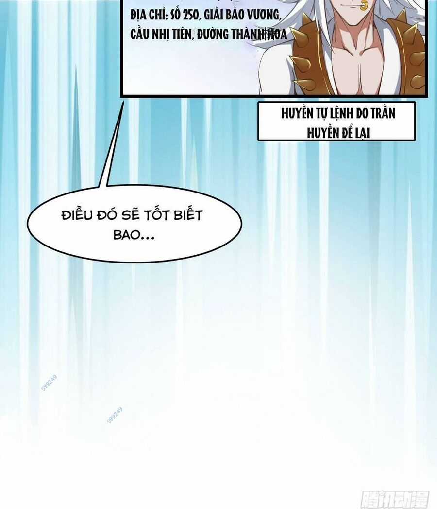 Ẩn Cư Mười Vạn Năm Chương 16 trang 20