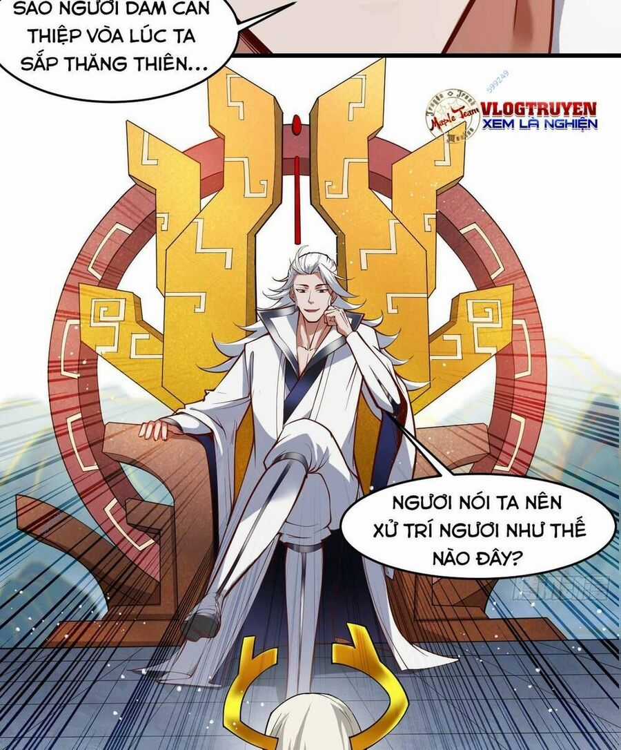 Ẩn Cư Mười Vạn Năm Chương 16 trang 22