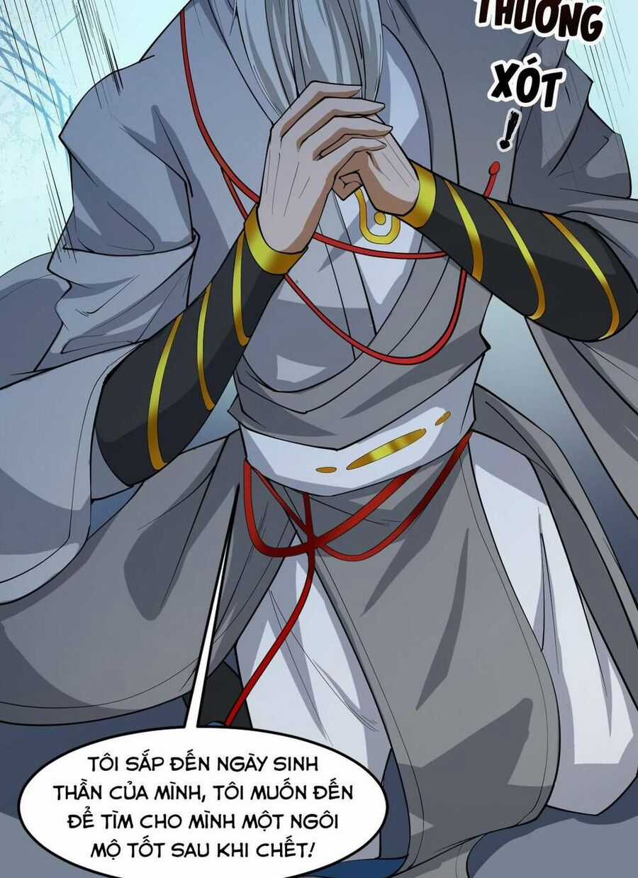 Ẩn Cư Mười Vạn Năm Chương 16 trang 29