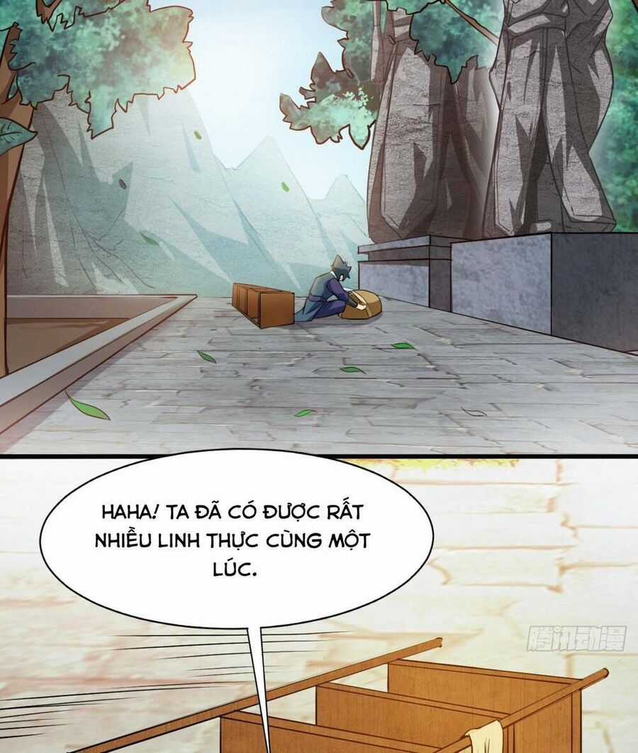 Ẩn Cư Mười Vạn Năm Chương 16 trang 3