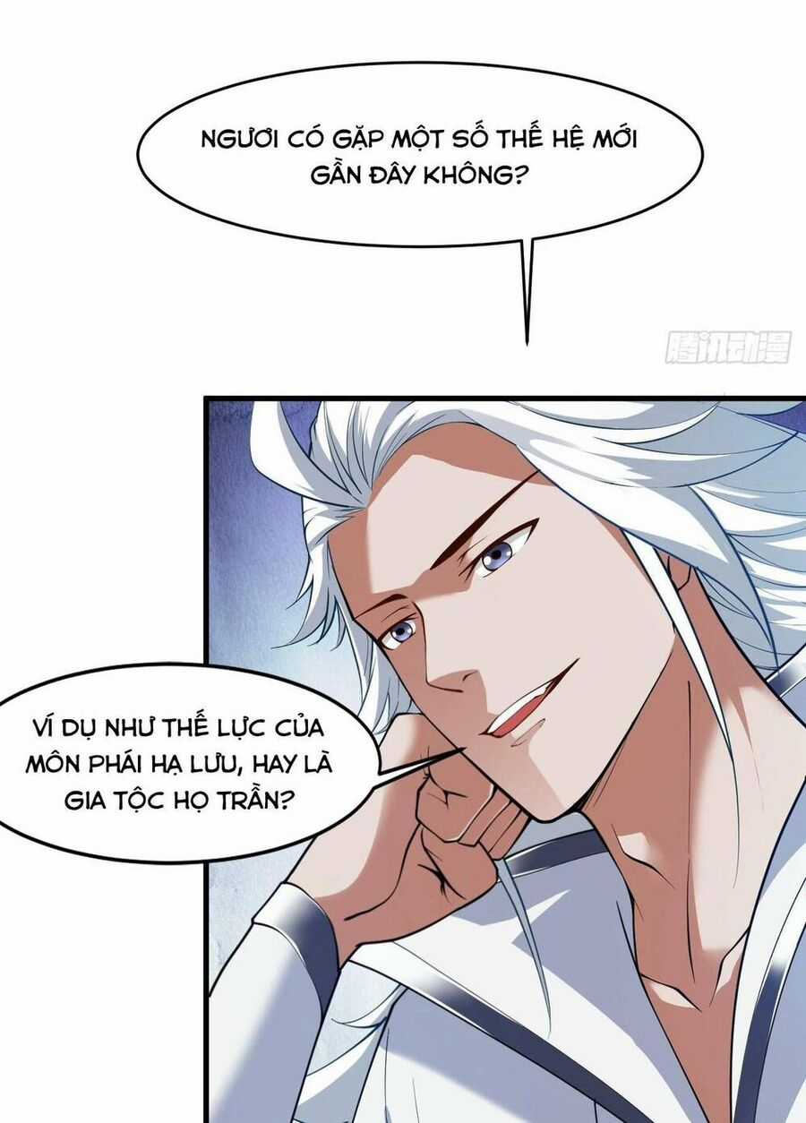 Ẩn Cư Mười Vạn Năm Chương 16 trang 33