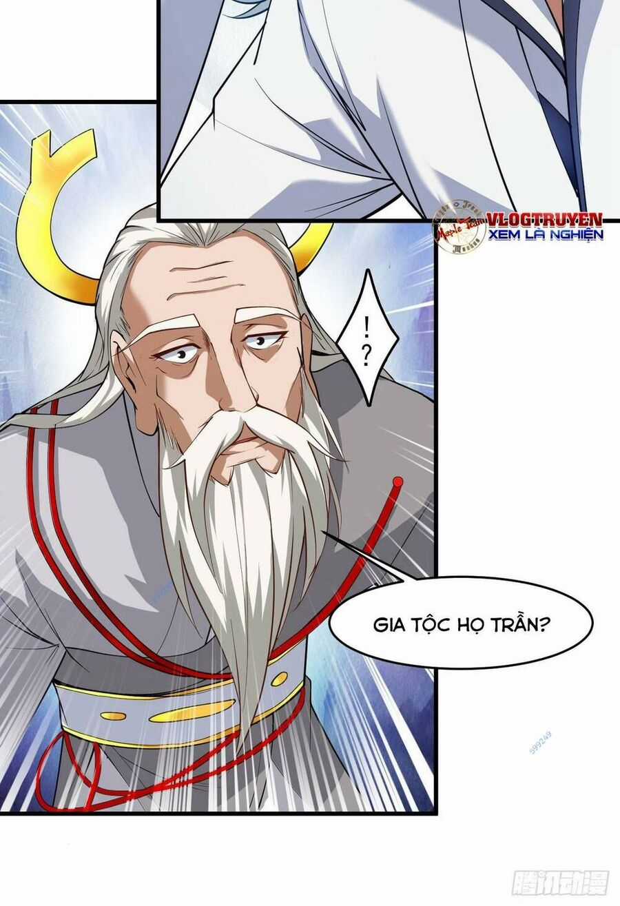 Ẩn Cư Mười Vạn Năm Chương 16 trang 34