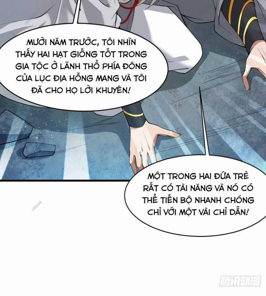 Ẩn Cư Mười Vạn Năm Chương 16 trang 36