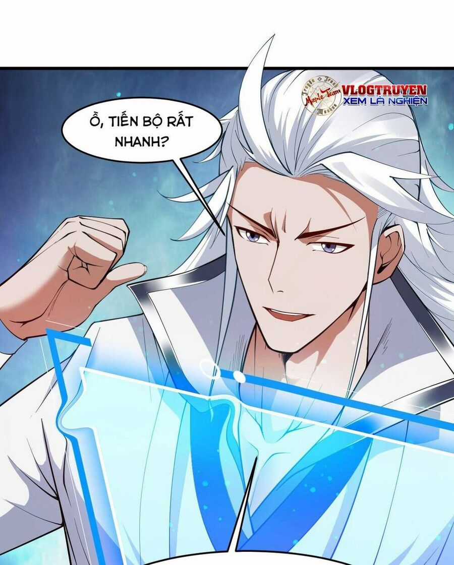 Ẩn Cư Mười Vạn Năm Chương 16 trang 37