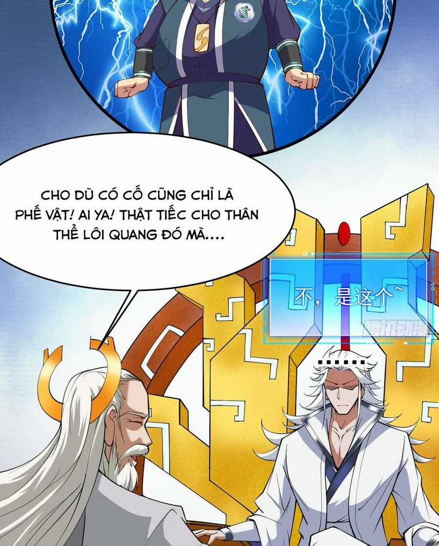 Ẩn Cư Mười Vạn Năm Chương 16 trang 39