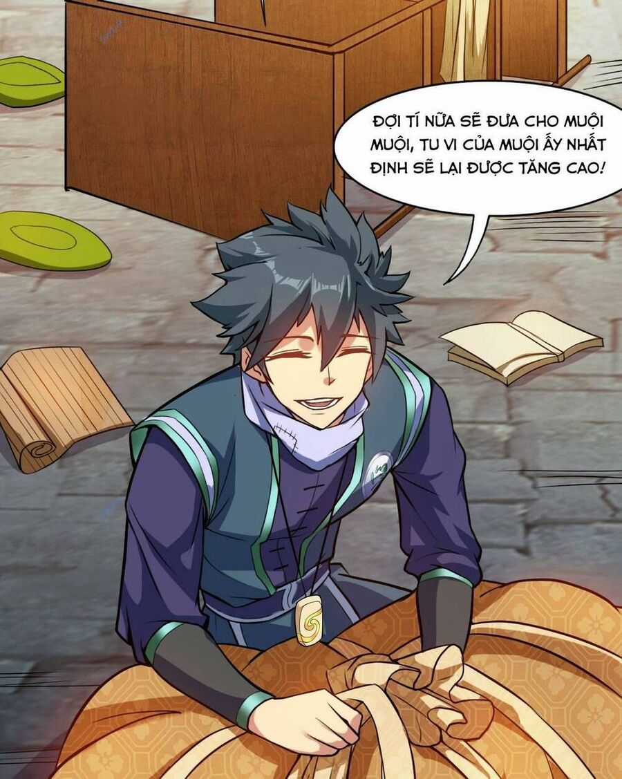 Ẩn Cư Mười Vạn Năm Chương 16 trang 4