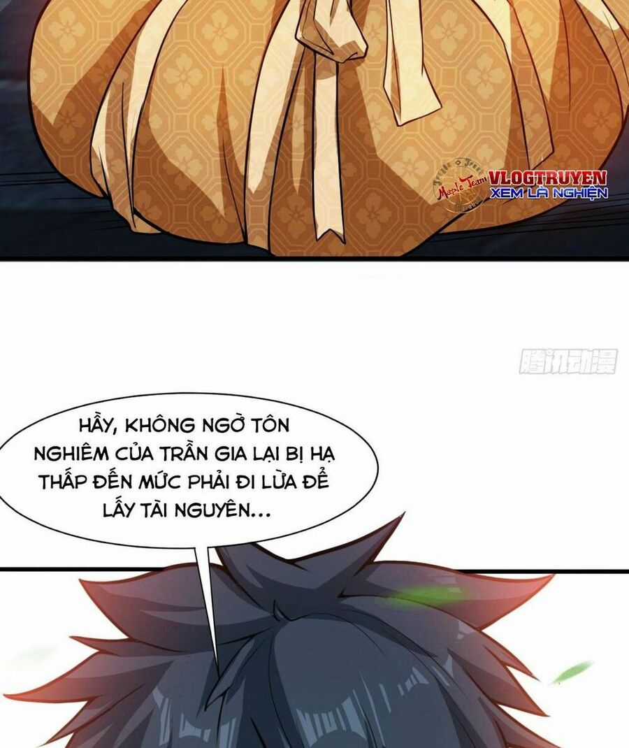 Ẩn Cư Mười Vạn Năm Chương 16 trang 5