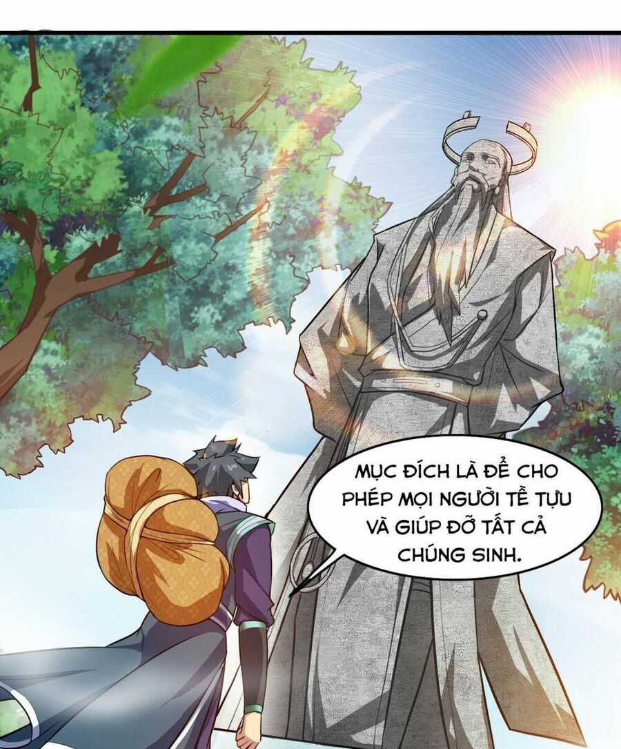 Ẩn Cư Mười Vạn Năm Chương 16 trang 7